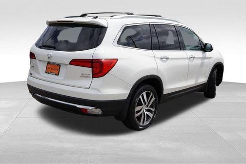2016 Honda Pilot Elite