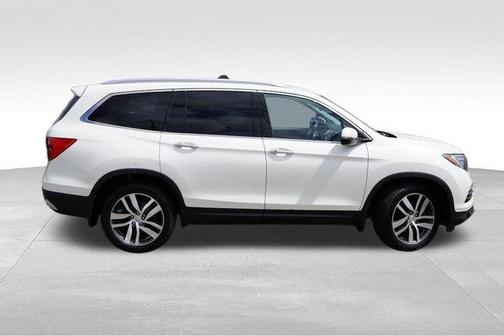 2016 Honda Pilot Elite
