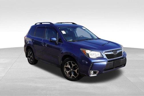 2014 Subaru Forester 2.0XT Touring
