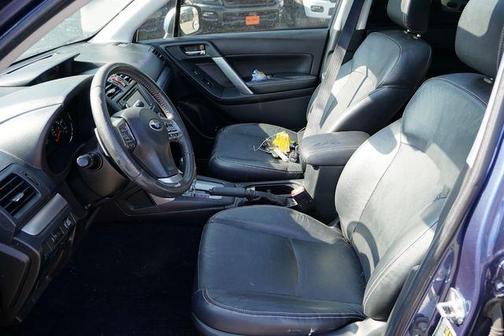 2014 Subaru Forester 2.0XT Touring