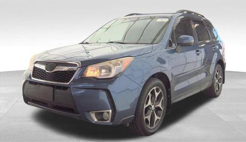 2014 Subaru Forester 2.0XT Touring