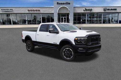 2026 RAM 2500 REBEL