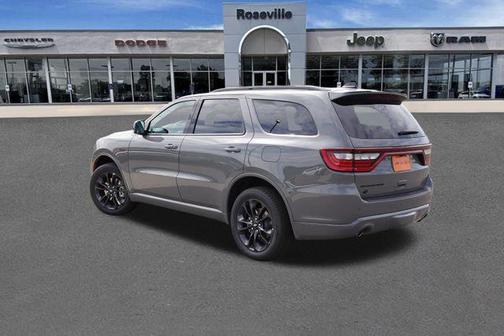 Destroyer Gray Clearcoat 2026 Dodge Durango GT