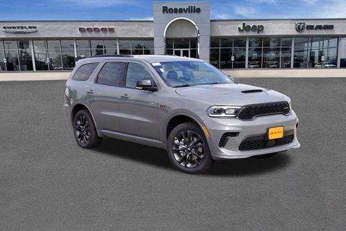 Destroyer Gray Clearcoat 2026 Dodge Durango GT