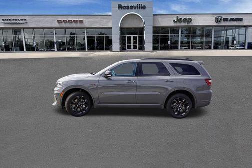 Destroyer Gray Clearcoat 2026 Dodge Durango GT
