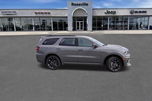 Destroyer Gray Clearcoat 2026 Dodge Durango GT