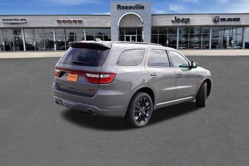 Destroyer Gray Clearcoat 2026 Dodge Durango GT