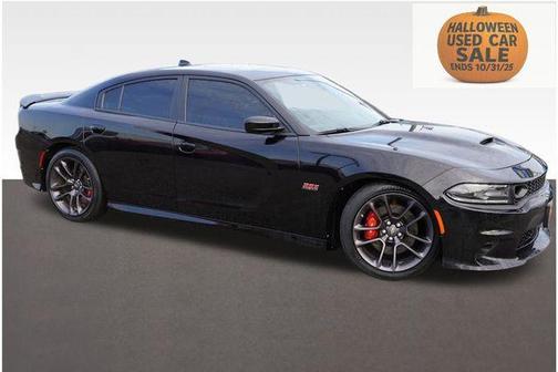 2020 Dodge Charger Scat Pack
