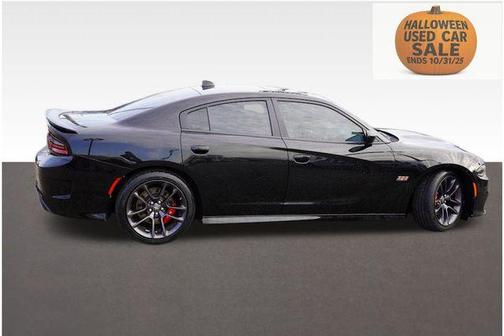 2020 Dodge Charger Scat Pack