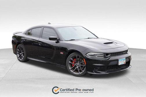 2020 Dodge Charger Scat Pack