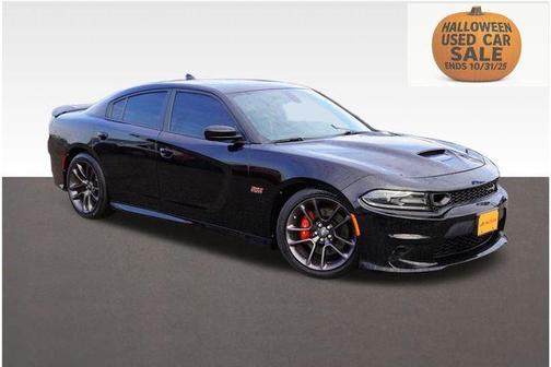 2020 Dodge Charger Scat Pack
