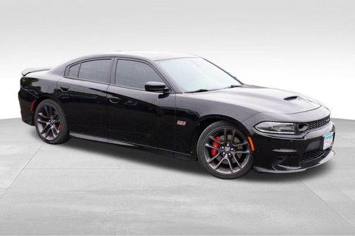 2020 Dodge Charger Scat Pack