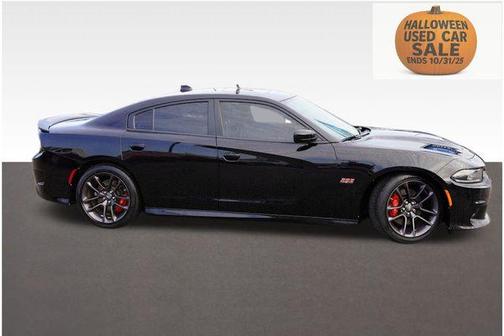2020 Dodge Charger Scat Pack