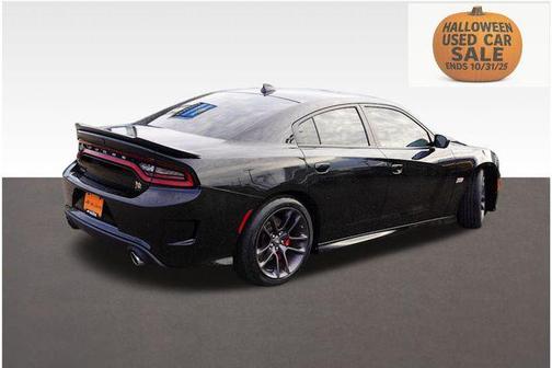 2020 Dodge Charger Scat Pack