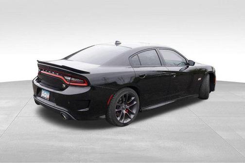 2020 Dodge Charger Scat Pack