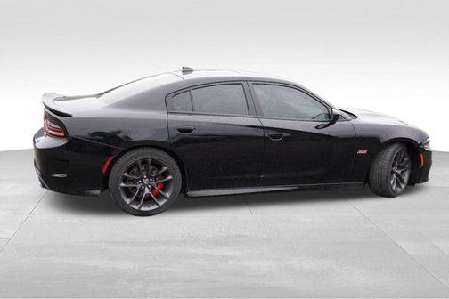 2020 Dodge Charger Scat Pack