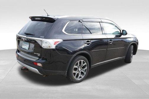 2015 Mitsubishi Outlander GT