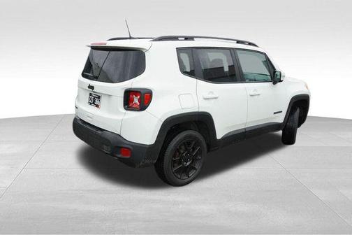 2020 Jeep Renegade Altitude