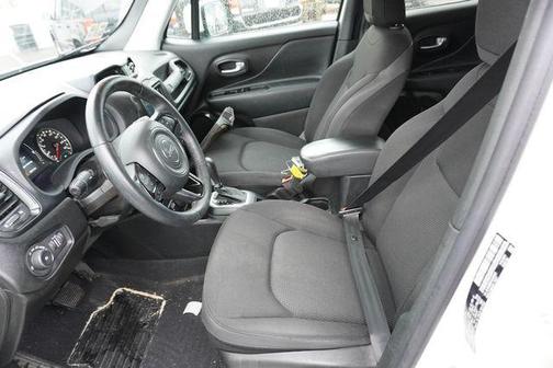 2020 Jeep Renegade Altitude