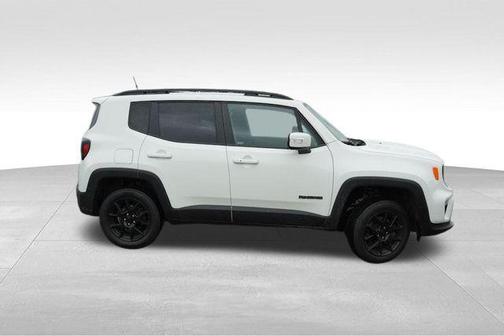 2020 Jeep Renegade Altitude