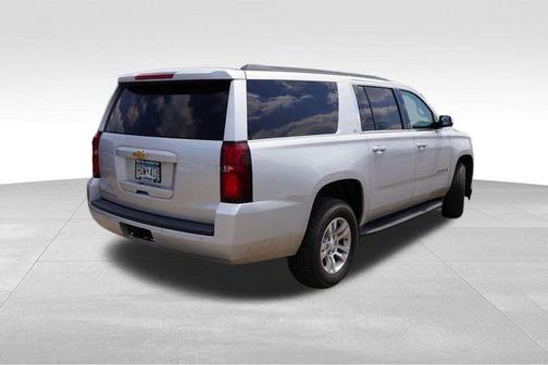2019 Chevrolet Suburban LT