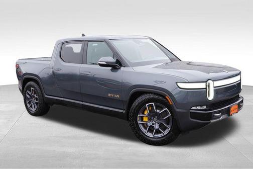 2022 Rivian R1T Launch Edition