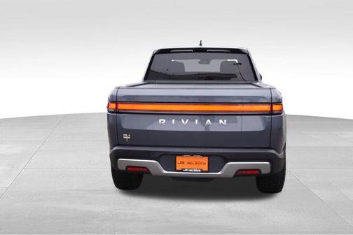 2022 Rivian R1T Launch Edition