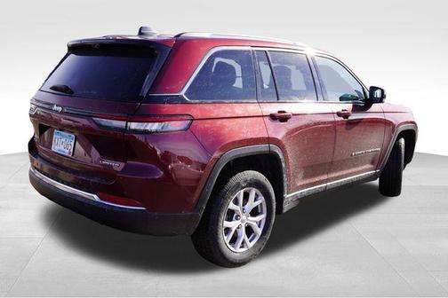 2022 Jeep Grand Cherokee Limited