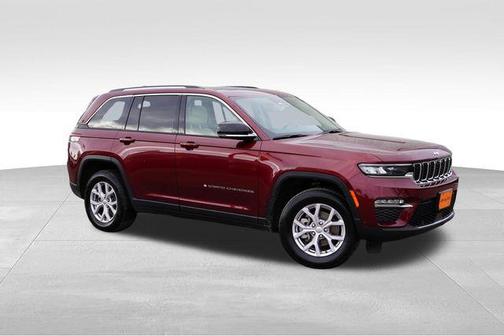 2022 Jeep Grand Cherokee Limited