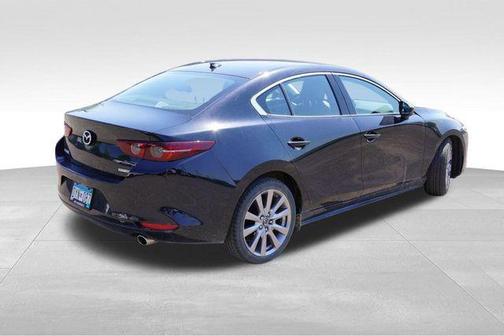 2019 Mazda Mazda3 FWD w/Premium Package