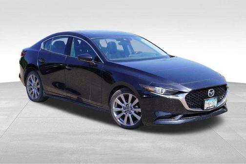 2019 Mazda Mazda3 FWD w/Premium Package