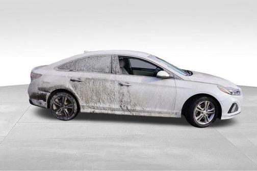 2019 Hyundai SONATA SEL