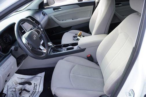 2019 Hyundai SONATA SEL