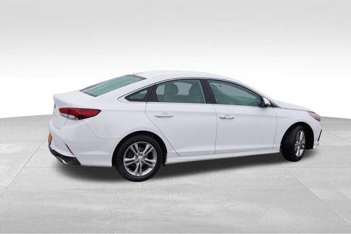 2019 Hyundai SONATA SEL