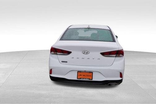 2019 Hyundai SONATA SEL