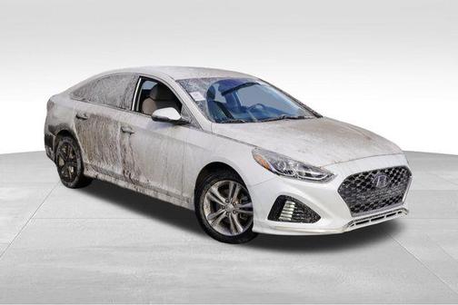 2019 Hyundai SONATA SEL