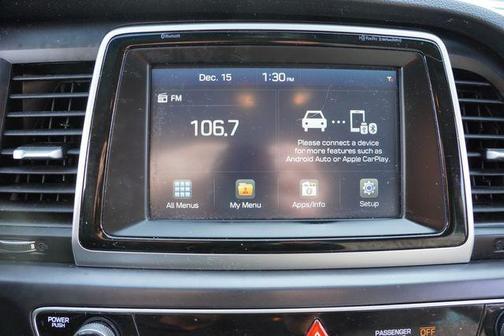 2019 Hyundai SONATA SEL