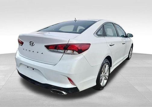 2019 Hyundai SONATA SEL