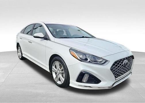 2019 Hyundai SONATA SEL