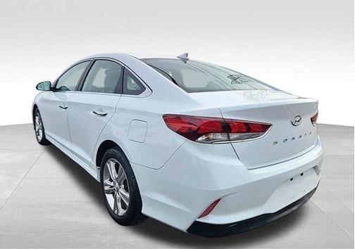 2019 Hyundai SONATA SEL