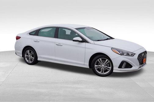 2019 Hyundai SONATA SEL
