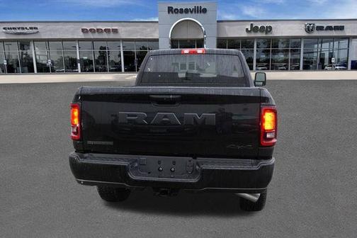 Diamond Black 2026 RAM 2500 Big Horn