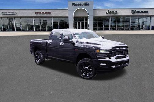 2026 RAM 3500 Big Horn