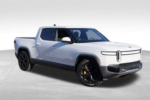 2022 Rivian R1T Adventure Package