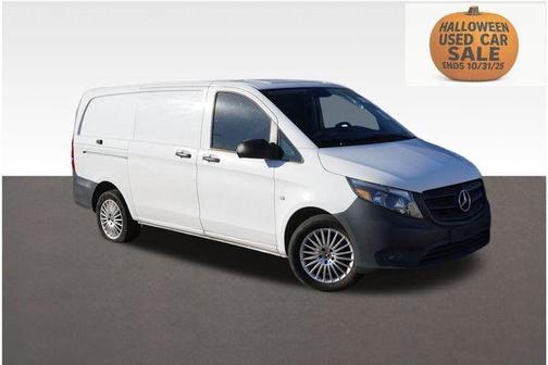 2021 Mercedes-Benz Metris Base