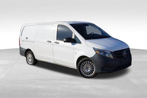 2021 Mercedes-Benz Metris Base