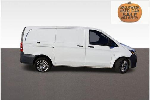 2021 Mercedes-Benz Metris Base