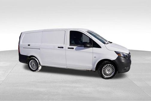 2021 Mercedes-Benz Metris Base