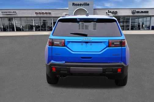Hydro Blue Pearlcoat 2026 Jeep Cherokee LAREDO/LIMITED