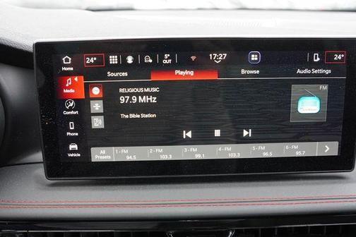 2024 Dodge Hornet GT